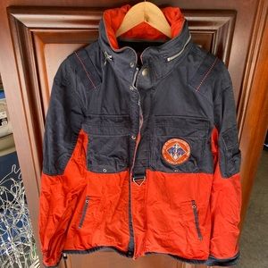 POLO RALPH LAUREN  1st US RL RECONNAISSANCE COMPANY Utility JACKET 100%C…